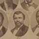 Charles Caldwell (center) with members of the Mississippi Legislature of 1874-1875
Library of Congress